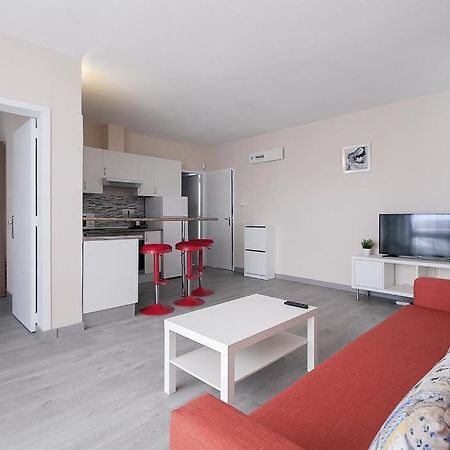 Apartament Frontera-Primavera Apartment Costa Del Silencio Luaran gambar