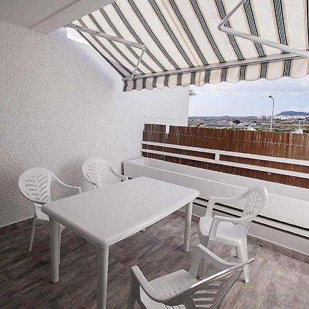 Apartament Frontera-Primavera Apartment Costa Del Silencio Luaran gambar