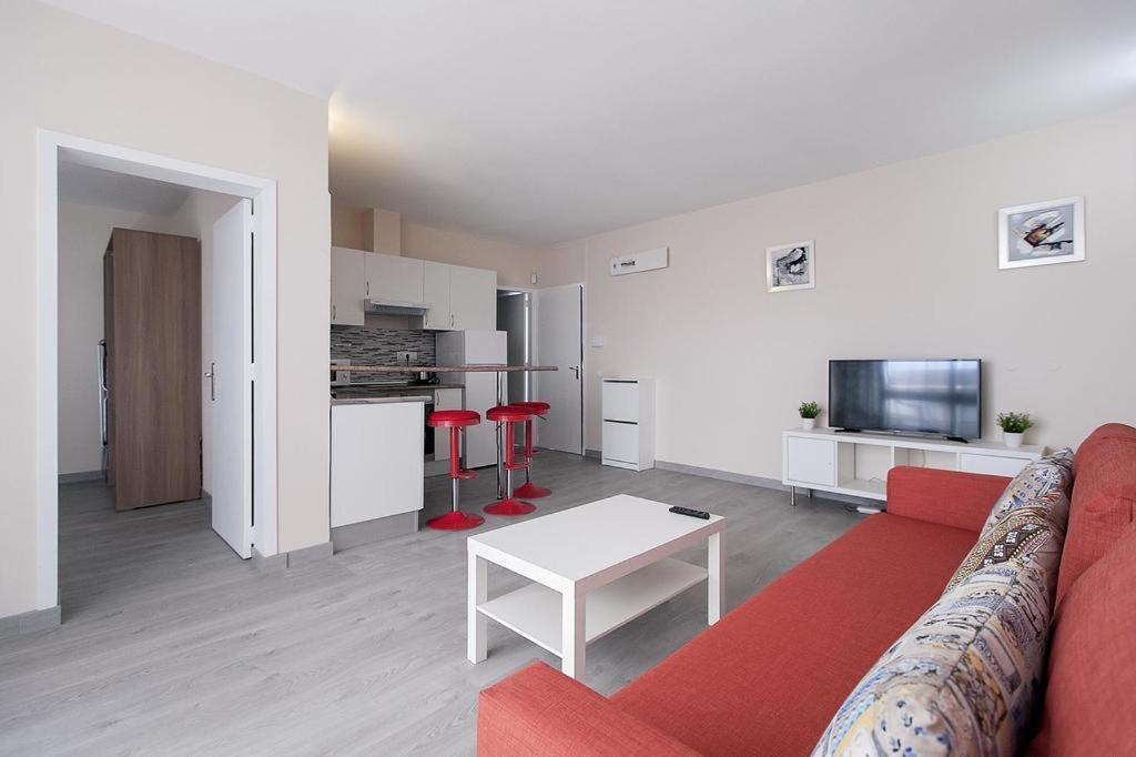 Apartament Frontera-Primavera Apartment Costa Del Silencio Luaran gambar