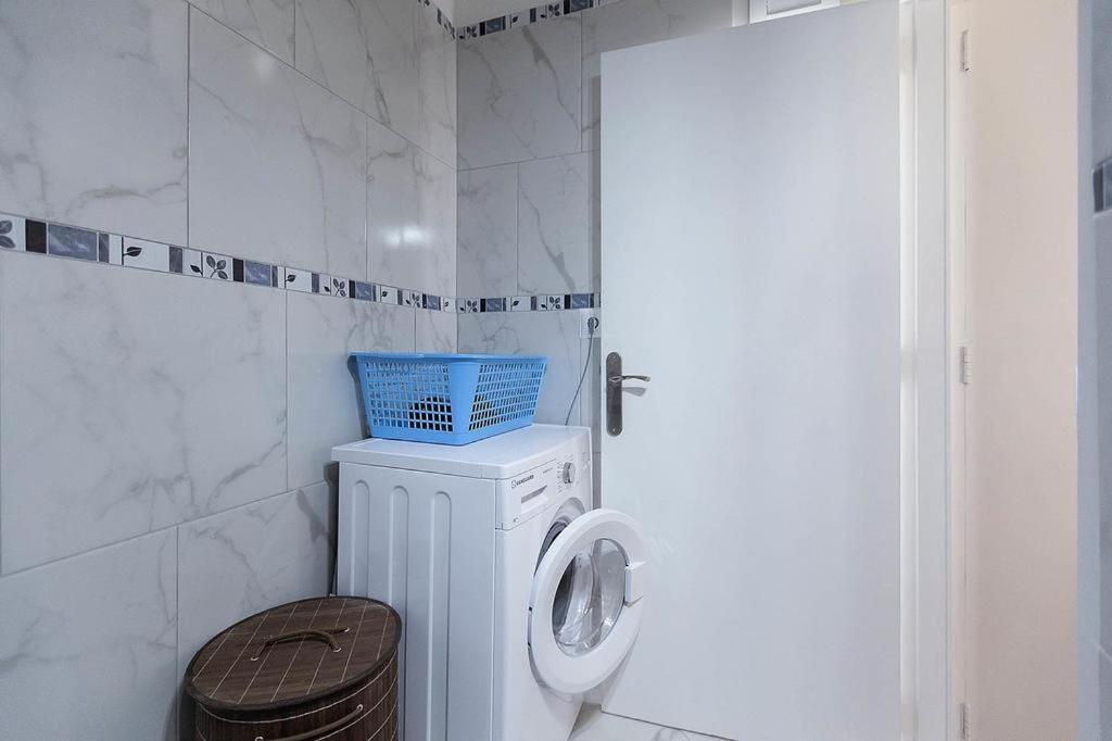 Apartament Frontera-Primavera Apartment Costa Del Silencio Luaran gambar